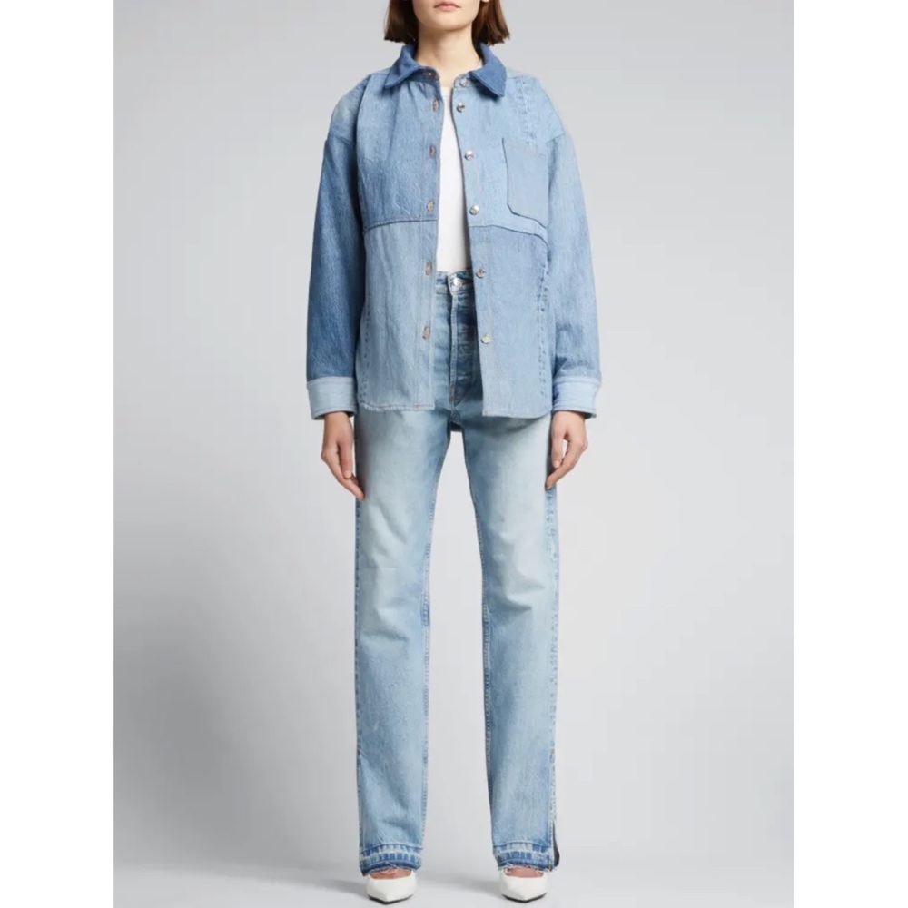 EB Denim Kate Denim Jacket